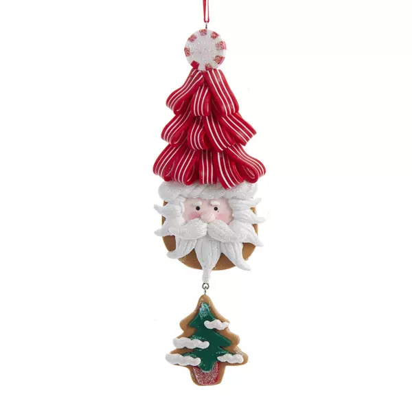 Babbo Natale Babbo Natale abete Rosso