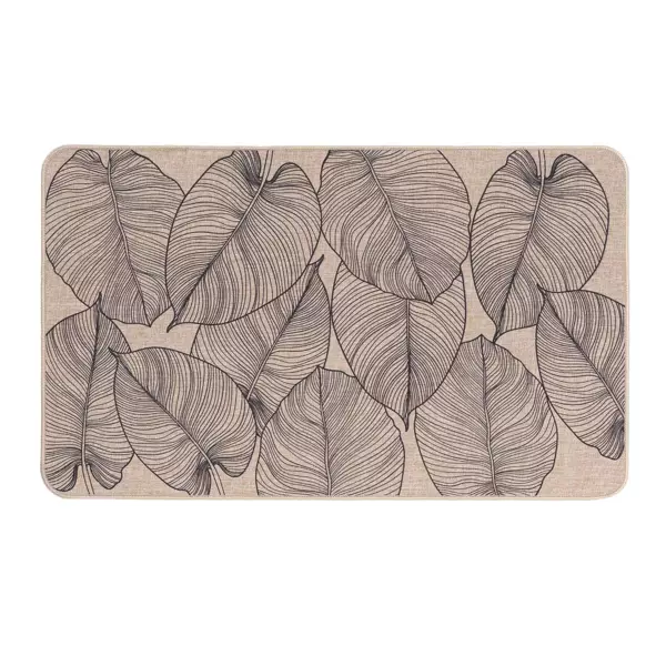 Skridsikker t�ppe (45 x 75 cm) Jade Beige