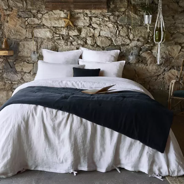 Bomuldsvelour dyne (90 x 200 cm) Victor Natbl�