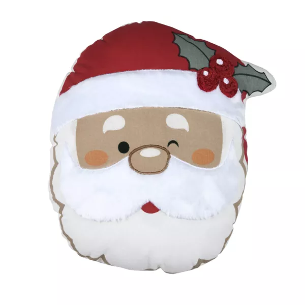 Coj�n de Navidad cuadrado (42 cm) Oswald multicolor

