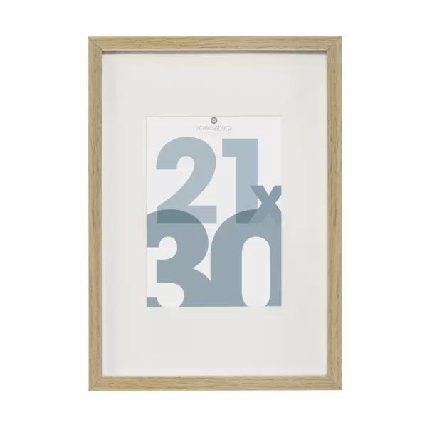 Bilderrahmen (21 x 30 cm) Manu Beige