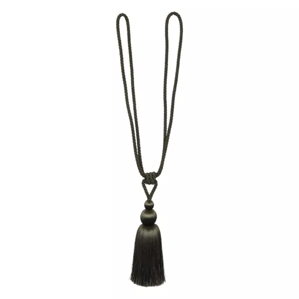 Raffhalter Vorhang (80 cm) Napol�on Khakigr�n