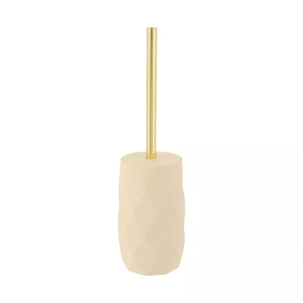 Brosse WC Rubby Beige