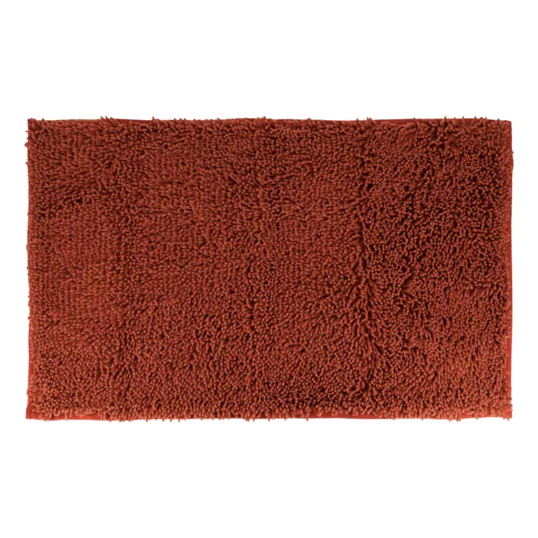 Microfiber badmat (50 x 80 cm) Amaro Koper