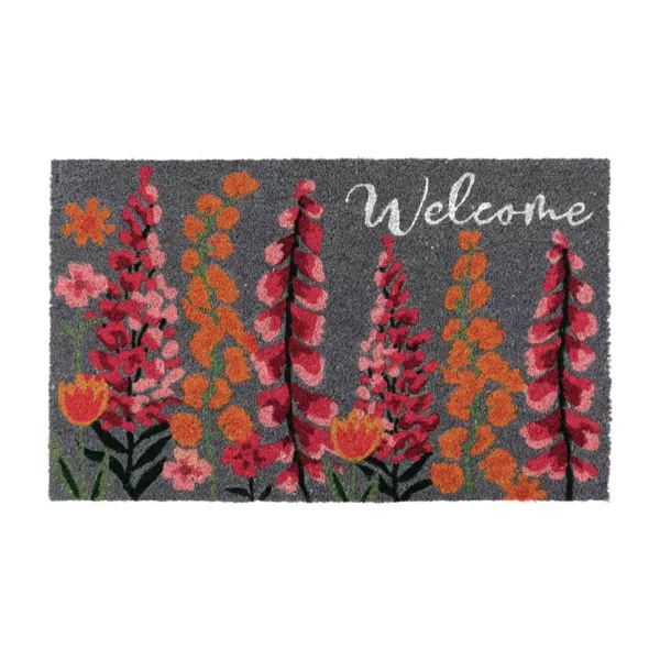 L�ufer Coco (45 x 75 cm) Welcome Mehrfarbig
