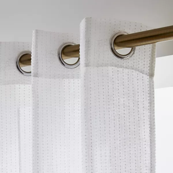 Gardine mit �sen (280 x 240 cm) Arthur Wei�