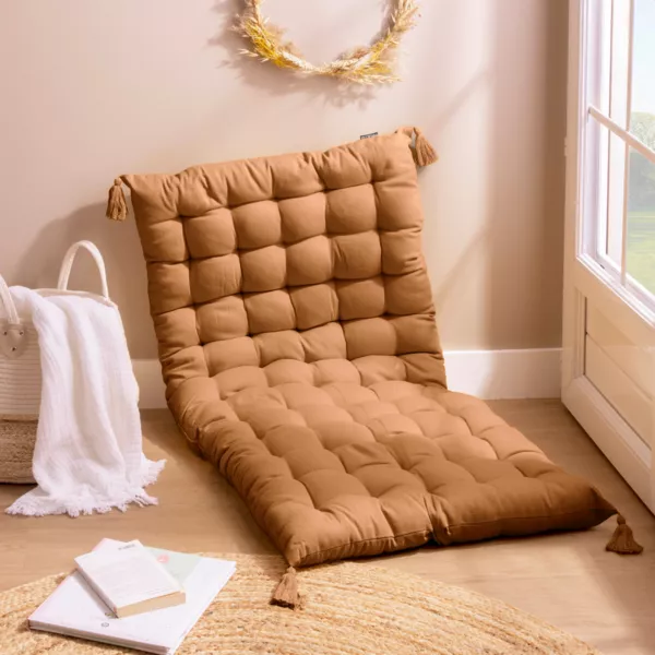 Bomuldsbundm�tte (120 x 60 cm) Pixel Camel