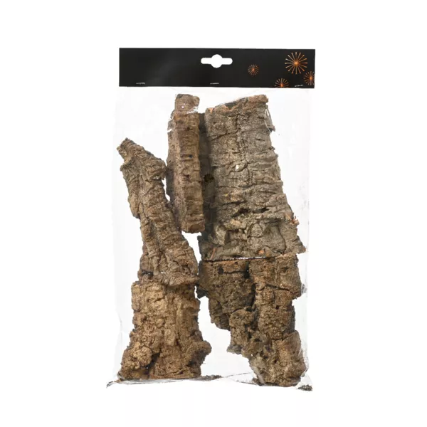 Päckchen mit Rinden