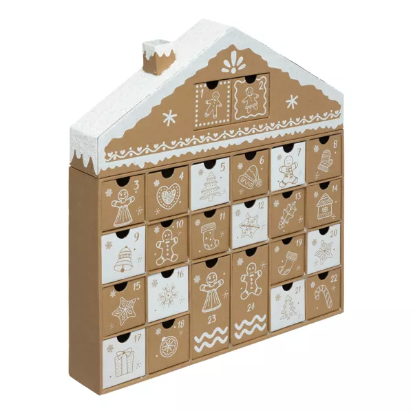 Adventskalender Maison Pain d'�pices