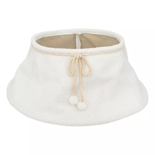 Juletr�sfod (D56 cm) Bl�d Bouclette