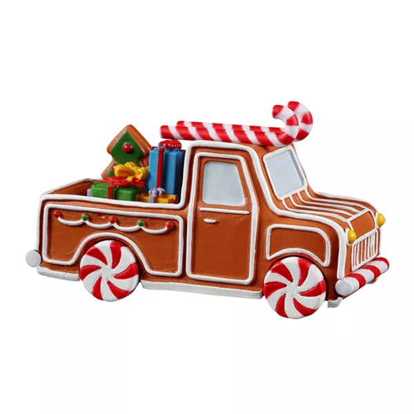 Accessoire Lemax Camion en pain d'�pices