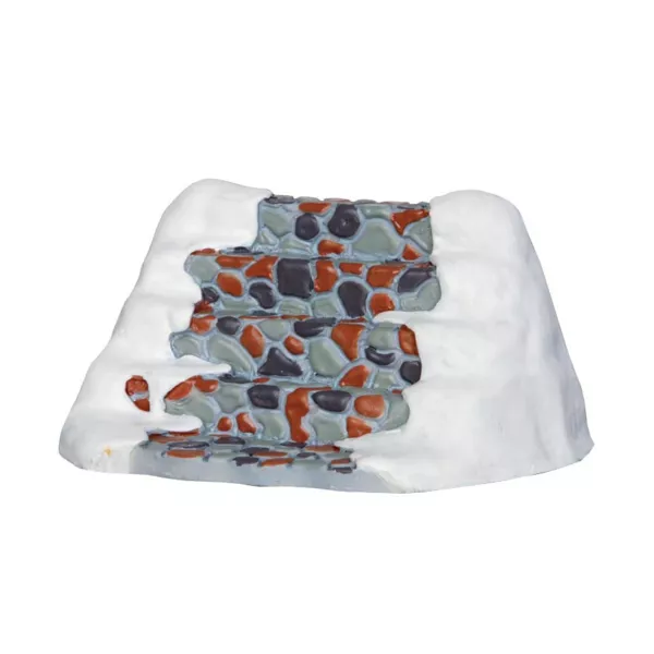 Accessoire Lemax Escalier en pierre