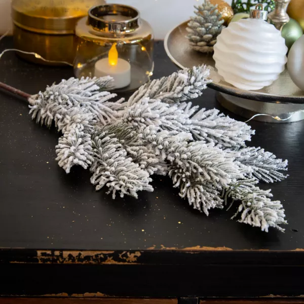 Sneet grangren (35 cm) Santa Gr�n