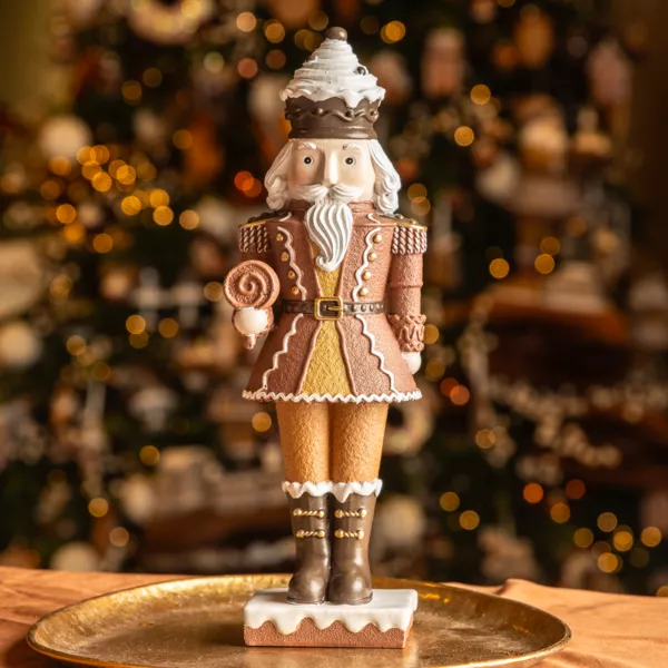 Nussknacker (H30 cm) Sucrerie und gourmandise