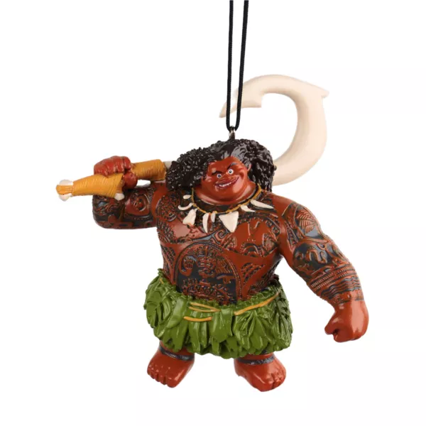 Decorazione da appendere di Natale Disney (H7 cm) Vaiana Maui