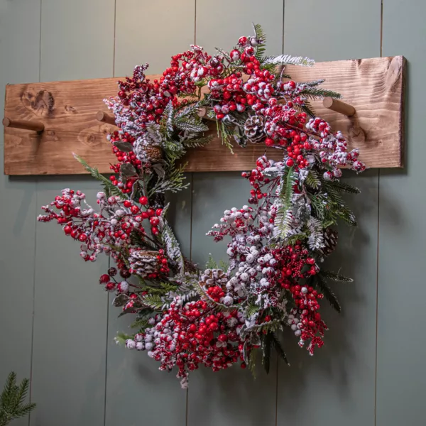 Weihnachtskranz Lucie