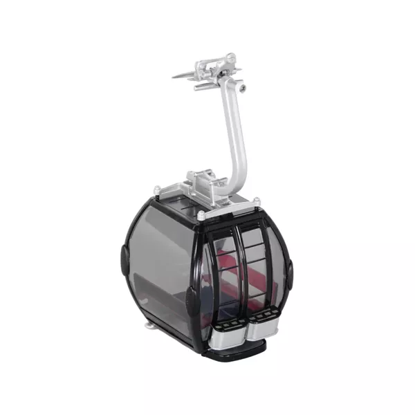 My Village Omega Kabine Sort Tilbeh�r