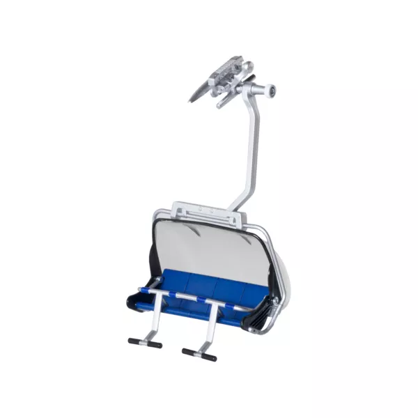 My Village Zubeh�r 4-Sitzer Sessellift Blau