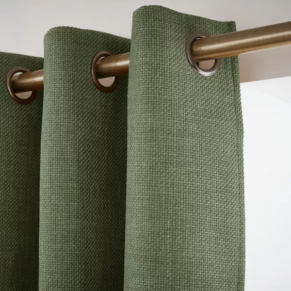 Tenda oscurante termica (140 x 180 cm) Alba Verde cachi