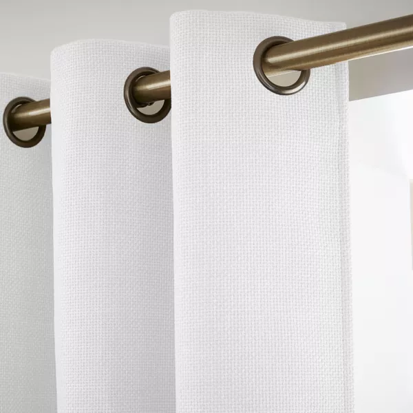 Tenda oscurante termica (140 x 240 cm) Alba Bianco perla