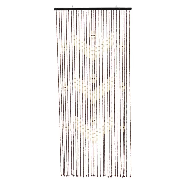 T�rvorhang Perlen Bambus (90 x 200 cm) Roy Braun