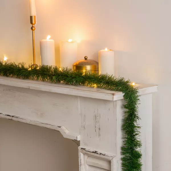 Guirlande de sapin (270 cm) Epines Vertes