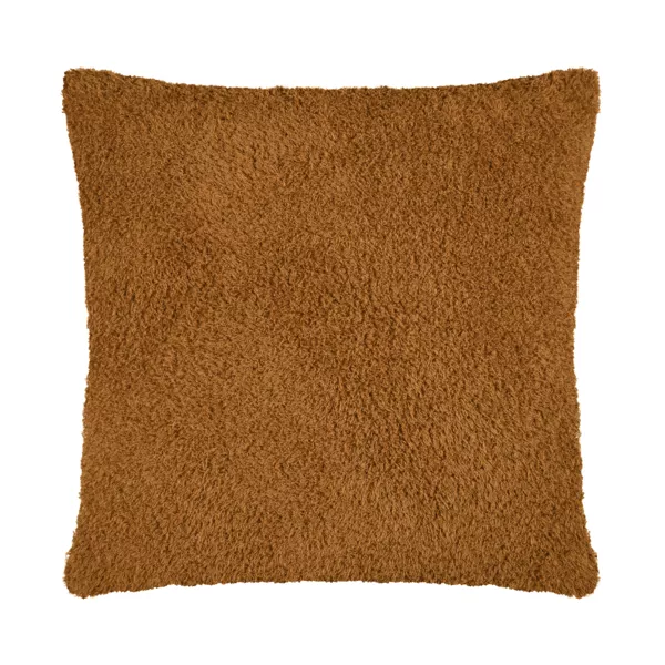 Funda de cojín cuadrada (40 x 40 cm) Montreal Camel
