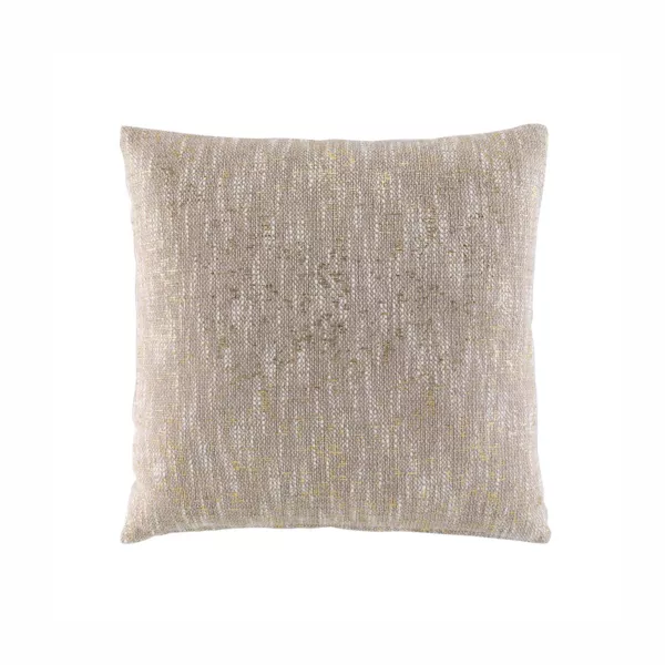 Coussin carr� coton (40 x 40 cm) New Sultant Or