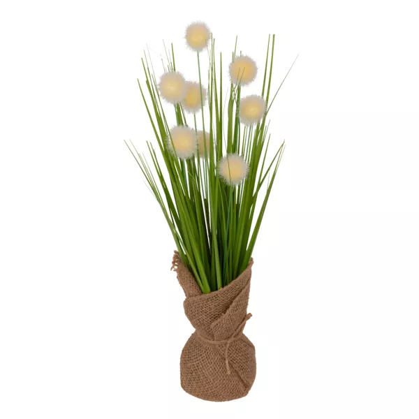 Planta artificial en maceta (H42 cm) Laria Verde