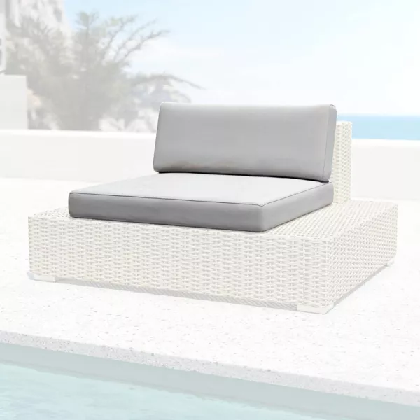 Fundas de coj�n de repuesto para Sill�n Palma Gris