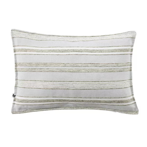Housse de coussin ext�rieur rectangulaire (40 x 60 cm) Doris Vert n�nuphar