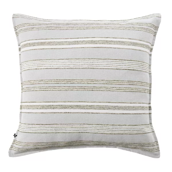 Housse de coussin ext�rieur carr�e (60 x 60 cm) Doris Vert n�nuphar