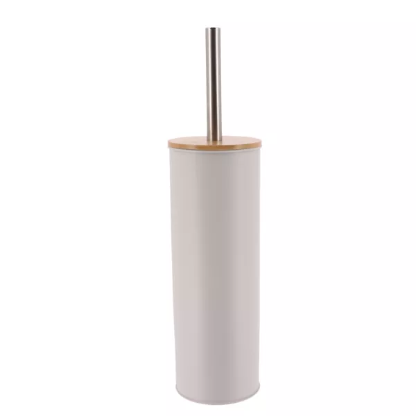 Scopino WC Timeless Grigio chiaro