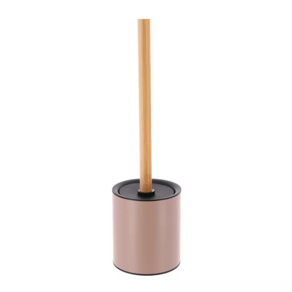 WC-B�rste Metall Purebamboo Cappuccino