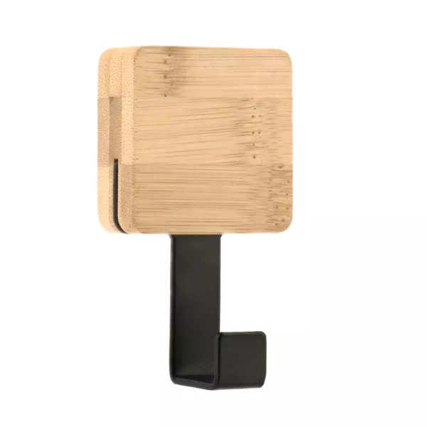 Pat�re adh�sive carr�e Crochet simple 3M Bambou Noir