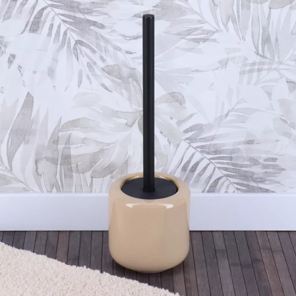 Scopino WC gres laccato Season Beige