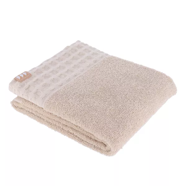 Asciugamano da bagno cotone (50 x 90 cm) Season Color Beige