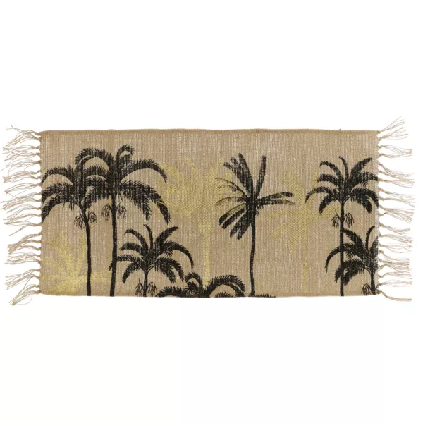 Tappeto juta (45 x 90 cm) Havana Beige