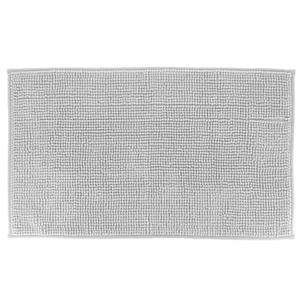 Microvezel badmat (45 x 75 cm) Lichtgrijs Balls