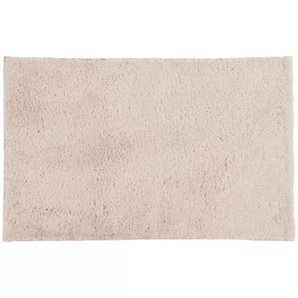 Tapis de bain microfibre doux (50 x 80 cm) Season Color Beige