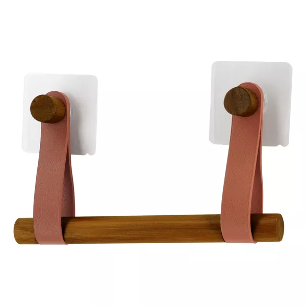 Portarotolo adesivo per carta igienica Season Color Ambra