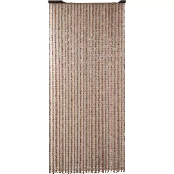 Tr�perle d�rforh�ng (90 x 200 cm) Perla Brun