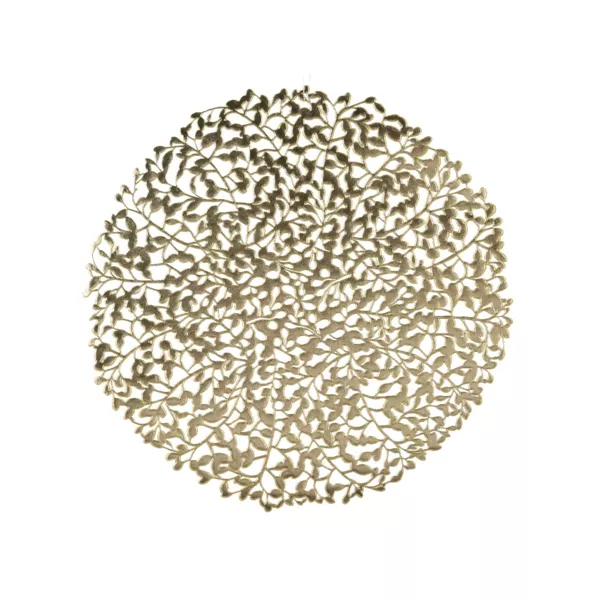 Tovaglietta natalizia Christmas chic Oro