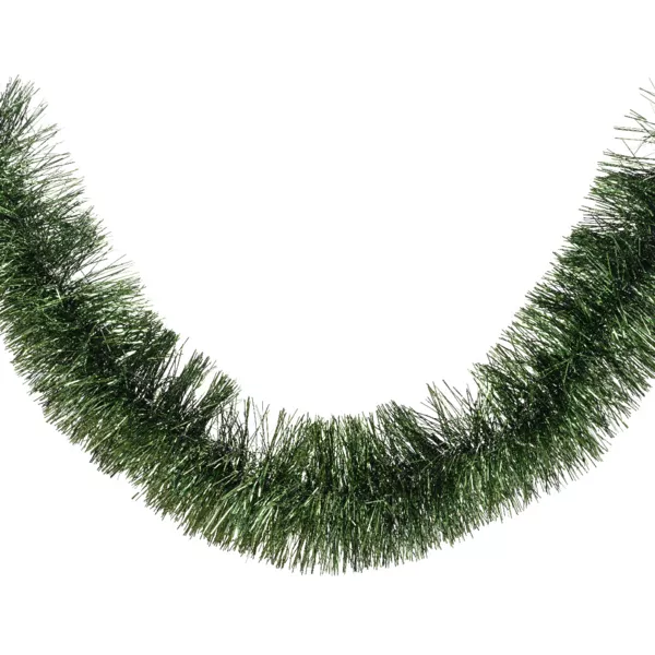 Guirnalda de Navidad (D20 cm) Alpine XL Verde abeto