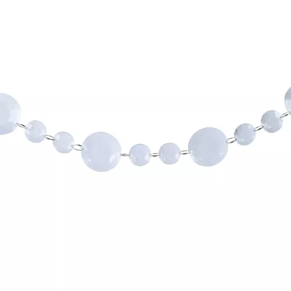 Guirlande de perle (11 m) Diamants de charme Transparent
