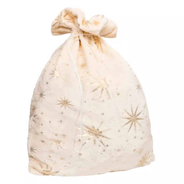Geschenkt�te (H70 cm) Celestial Stars Elfenbein und Gold