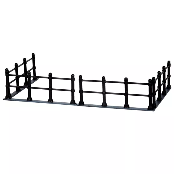 Lemax Accessoire (H3,2 cm) Kanaalhekken