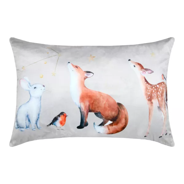 Cuscino da pavimento rettangolare (50x80 cm) Ferdinand Multicolore