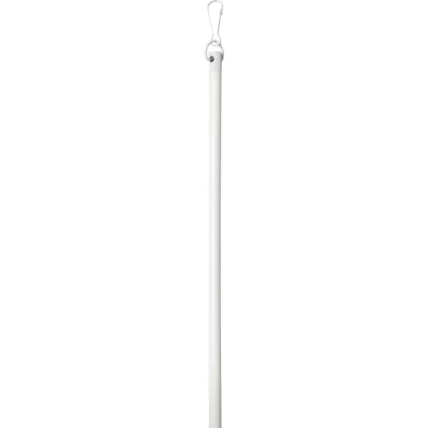 Barra de cortina (110 cm) Jek Blanco