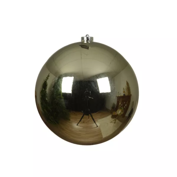 Weihnachtskugel (D140 mm) Alpin Rosmarin Gr�n